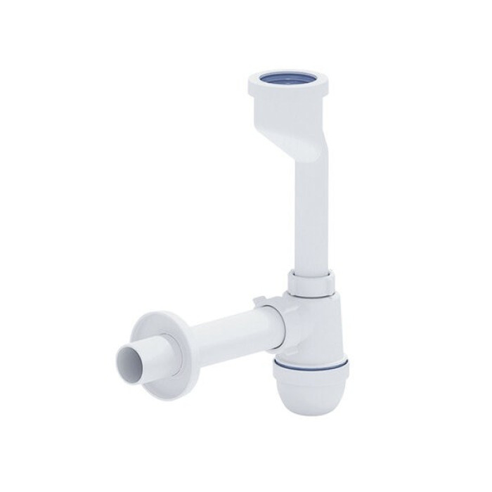 Сифон для уринала с прямой трубкой АНИ Plast U1003