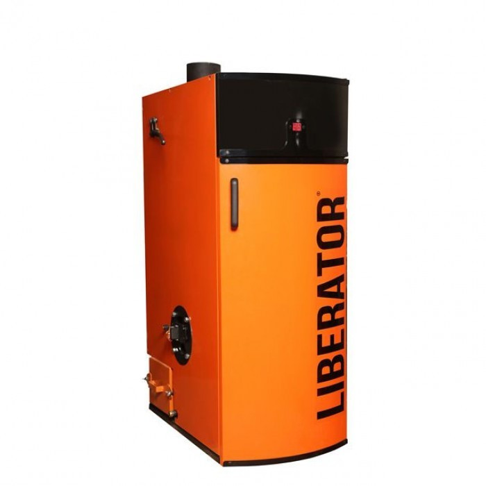 Котел твердотопливный Liberator 100 ТТ