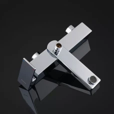 Змішувач для ванни GAPPO G3218, хром