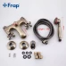 Змішувач для ванни Frap F3019-4, бронза