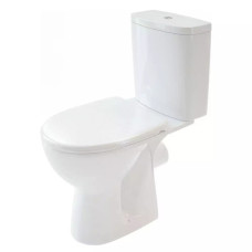 Унітаз компакт Kolo FREJA 3/6 L7922000U з  поліпропіленовим сидінням