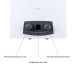 Колонка газовая дымоходная Thermo Alliance JSD20-10N-QB 10 л EURO+