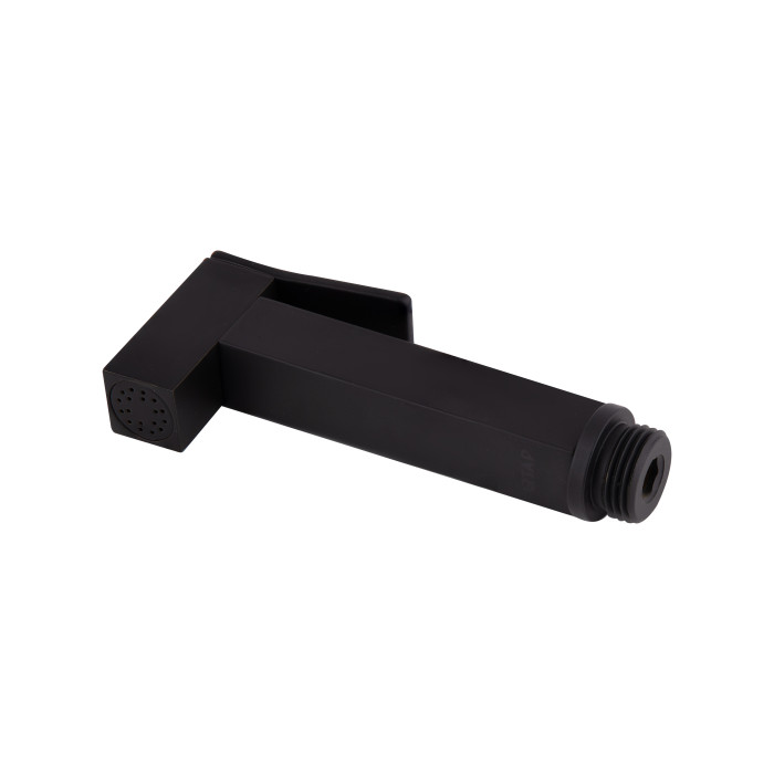 Набор для гигиенического душа Qtap Inspai-Varius прямоугольный QT259710842859NB Black Matt Набор для гигиенического душа Qtap Inspai-Varius прямоугольный QT259710842859NB Black Matt