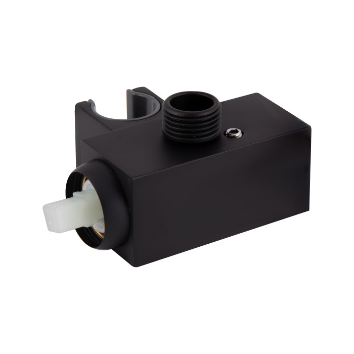 Набор для гигиенического душа Qtap Inspai-Varius прямоугольный QT259710842859NB Black Matt Набор для гигиенического душа Qtap Inspai-Varius прямоугольный QT259710842859NB Black Matt