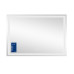 Дзеркало Qtap Mideya (MI1) 1200х800 з LED-підсвічуванням Touch, з антизапітнінням, диммером QT2078F613W