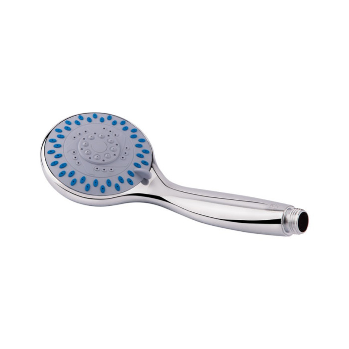 Лейка для ручного душа Lidz Niagara 05 80 мм округлая LDNIA05CRM22037 Chrome Лейка для ручного душа Lidz Niagara 05 80 мм округлая LDNIA05CRM22037 Chrome