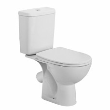 Унітаз компакт Kolo FREJA  3/6 L79201000  з поліпропіленовим сидінням 