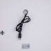 Зеркало Qtap Gemini 800х700 с LED-подсветкой Touch, с антизапотеванием, с диммером, регулятор температуры  цвета (3000-6500K) Reverse QT2578R8070