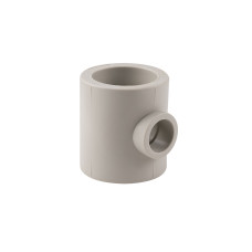 Тройник из полипропилена Thermo Alliance 63х32х63