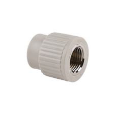 Муфта из полипропилена Thermo Alliance 20х1/2" ВР
