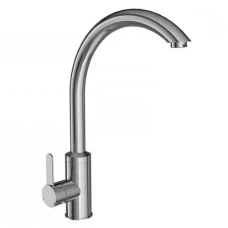 Змішувач для кухні GAPPO G4099 з висувним виливом, нержавіюча сталь