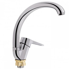 Змішувач для кухні бічний d-35 LIDZ (гайка) 