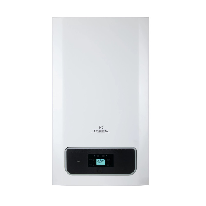 Котел газовый Thermo Alliance EWA 24 кВт (Двухконтурный,Конденсационный)