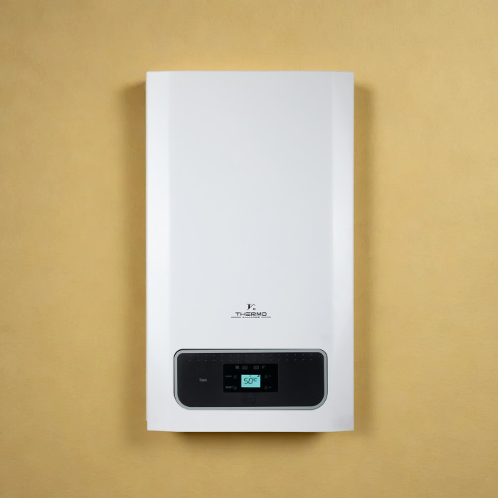 Котел газовый Thermo Alliance EWA 24 кВт (Двухконтурный,Конденсационный)