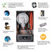 Котел газовый Thermo Alliance EWA 24 кВт (Двухконтурный,Конденсационный)
