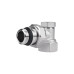 Кран радиаторный SD Plus 1/2" ВН антипротечкой угловой SD229W15