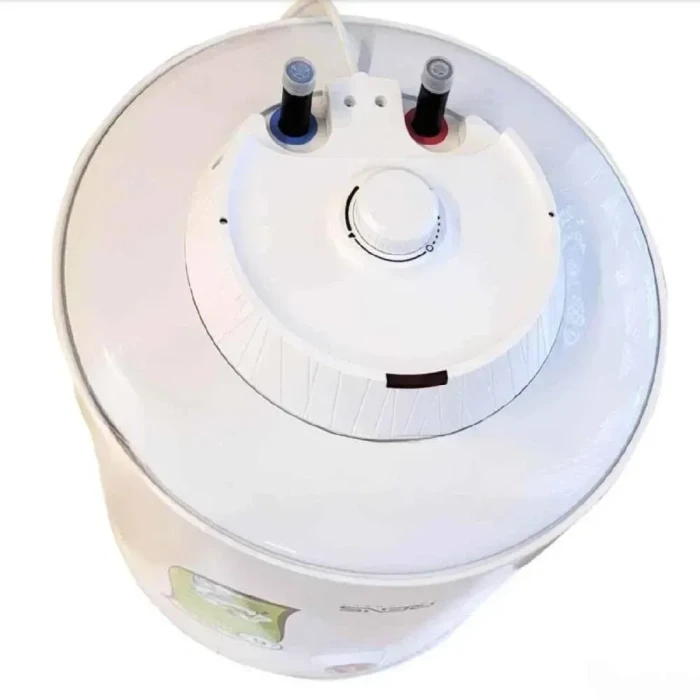 Бойлер RENS Comfort 80 мокрий тен, біла панель, 2кВт, RE80-20W