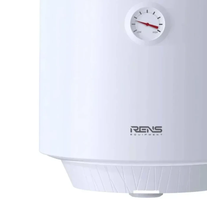 Бойлер RENS Comfort 80 мокрый тен, белая панель, 2кВт, RE80-20W
