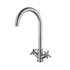 Змішувач для кухні Lidz Wind 13U-SFS