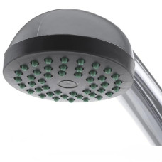 Змішувач для ванни довгий гусак 2-х ручки ARMATA d-40