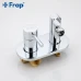 Гігієнічний душ із змішувачем Frap F7505, хром