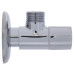 Кран кутовий Raftec PN10 ЗЗ з керамічним запірним елементом 1/2x1/2" (40065)