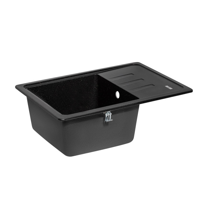 Кухонная мойка Lidz 620x435/200 BLM-14 (LidzBLM14620435200)