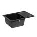 Кухонная мойка Lidz 620x435/200 BLM-14 (LidzBLM14620435200)