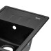 Кухонная мойка Lidz 620x435/200 BLM-14 (LidzBLM14620435200)