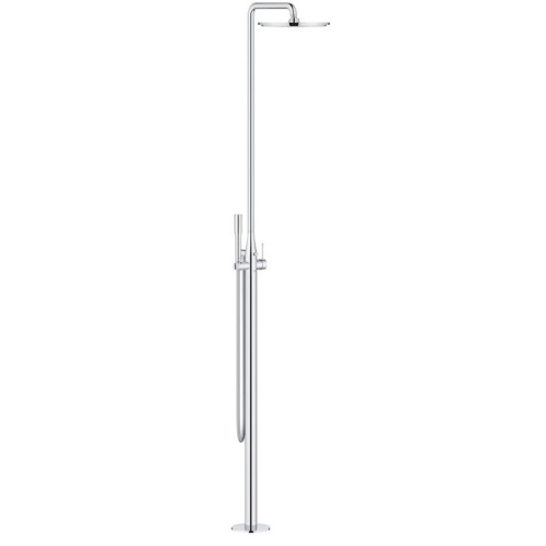 Смеситель для ванны Grohe Essence отдельностоящий 23741001