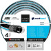 Шланг для полива 25 метров CELLFAST MULTIFLEX ATS VARIANT 3/4''