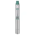 3,5SЕm 2/26T-1,5Т SHIMGE (60м кабелю) ц/біж. 1,5кВт Н 137(95)м Q 60(40)л/хв Ø89мм