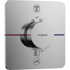 SHOWER SELECT COMFORT Q термостат для 2х споживачів, ПМ, колір хром