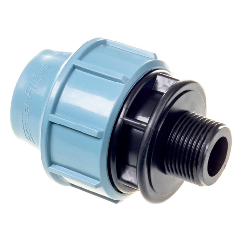 Муфта Н 25х1  SantehPlast