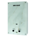 Колонка MIXXUS GWH-0510 BASIC димохідна скло з малюнком (мармур)