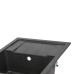 Кухонная мойка Lidz 650x500/200 GRF-13 (LidzGRF13650500200)