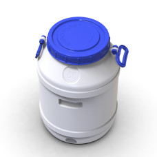 Бидон Litolan 55 л пищевой