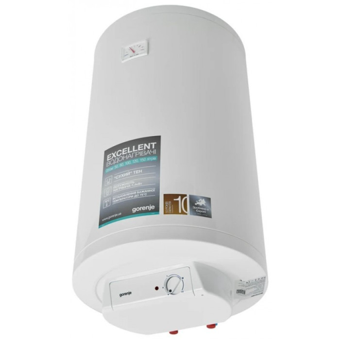 Бойлер Gorenje Tiki  GBF 80 V9 сухой тєн