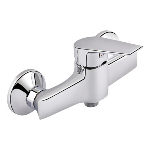 Смеситель для душа Q-TAP Pivonka d-35, хром