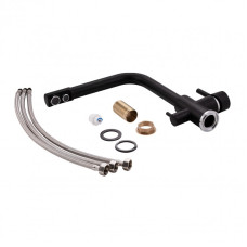 Змішувач для кухні Lidz (BLA) Over 38 020 із підключенням до фільтра