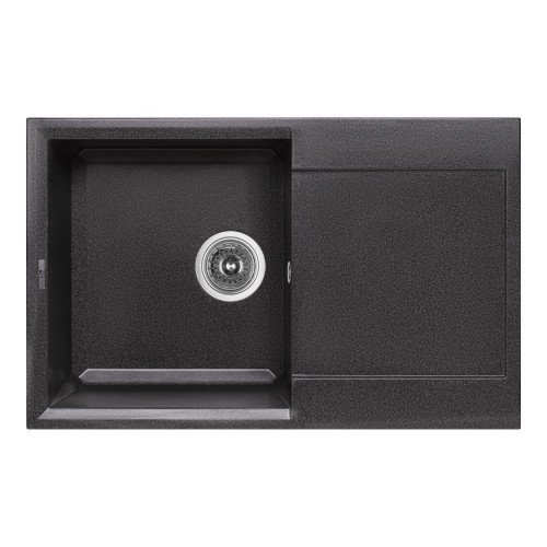 Кухонная мойка Lidz 790x495/230 GRF-13 (LidzGRF13790495230)