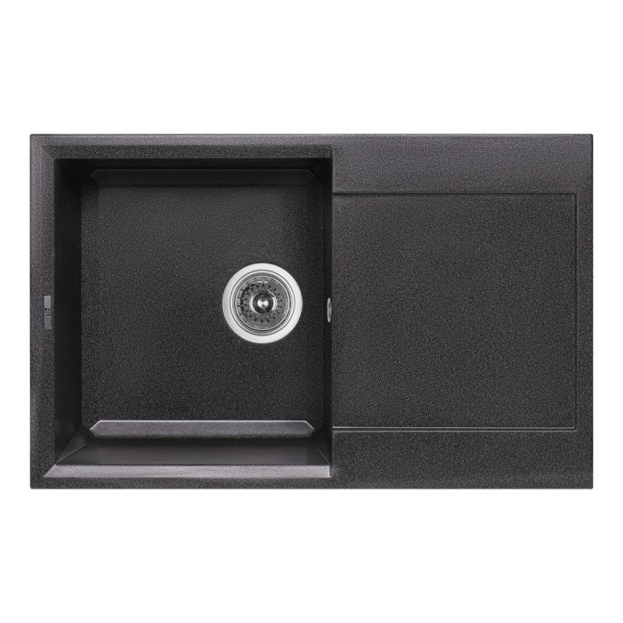 Кухонная мойка Lidz 790x495/230 GRF-13 (LidzGRF13790495230)
