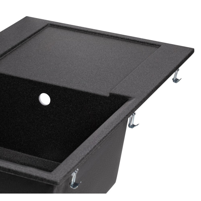 Кухонная мойка Lidz 790x495/230 GRF-13 (LIDZGRF13790495230) Кухонная мойка Lidz 790x495/230 GRF-13 (LIDZGRF13790495230)