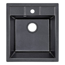 Кухонная мойка Lidz 460х515/200 BLM-14 (LidzBLM14460515200)