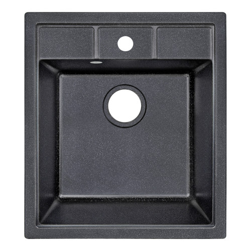 Кухонная мойка Lidz 460х515/200 BLM-14 (LidzBLM14460515200)
