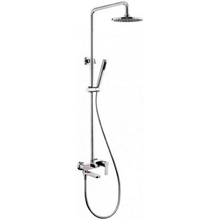 Душевая система Mixxen Алье MXD 8807-2