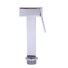 Лейка для ручного душа Qtap (160,5x18,2x56) для смесителя для раковины с гигиеническим душем Gemini Chrome QTGEM160518256CRM50078