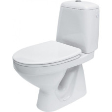 Унитаз Cersanit ECO  K07-148 c сиденьем из полипропилена