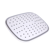 Потолочная лейка Qtap (260х190х60) для душевой системы Grand WCR 1004 QTGRA26019060WCR44761