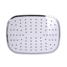 Потолочная лейка Qtap (260х190х60) для душевой системы Grand WCR 1004 QTGRA26019060WCR44761